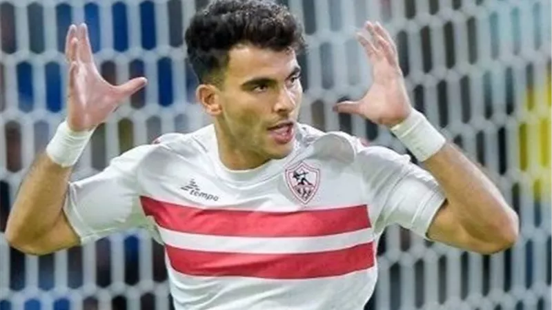 قرار عاجل من الزمالك ضد زيزو بعد توقيعه للأهلي