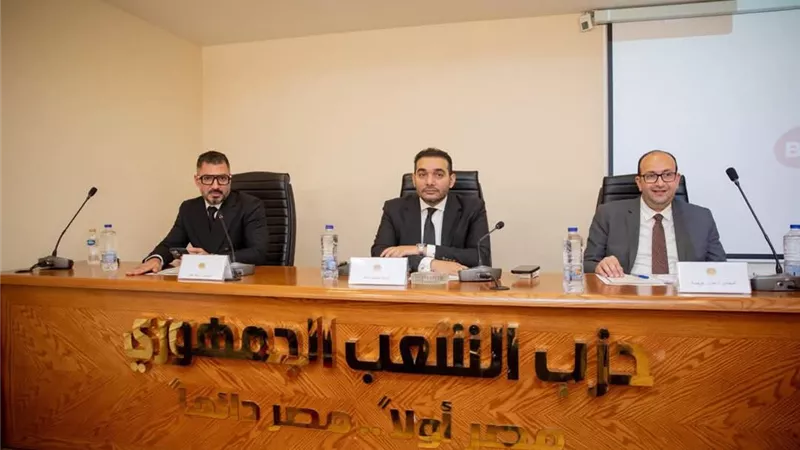 أمانة شباب حزب الشعب الجمهوري تعقد اجتماعًا تنظيميًا لمناقشة خطة العمل المستقبلية