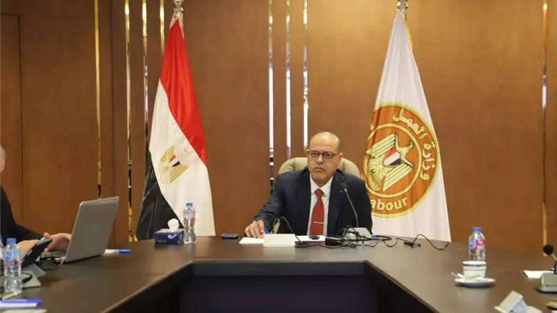 وزيرالعمل: إطلاق «الاستراتيجية الوطنية للتشغيل» تماشيًا مع المعايير الدولية