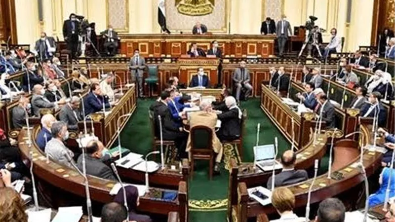 يناقشه النواب الاثنين.. تفاصيل مشروع قانون مياه الشرب والصرف الصحي