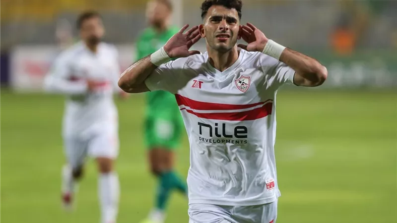 9 ملايين جنيه.. مصدر بالزمالك يكشف بالأرقام تفاصيل المستحقات المتأخرة لـ زيزو