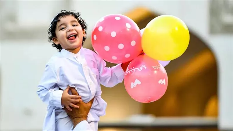 5 نصائح لصحة الأطفال في عيد الفطر 2025