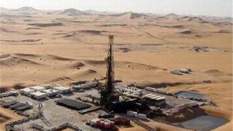 مصر تعلن عن 3 اكتشافات جديدة للنفط والغاز في الصحراء الغربية