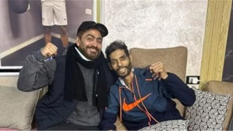 وفاة إبراهيم شيكا.. 5 مشاهير دعموا لاعب الزمالك السابق قبل رحيله