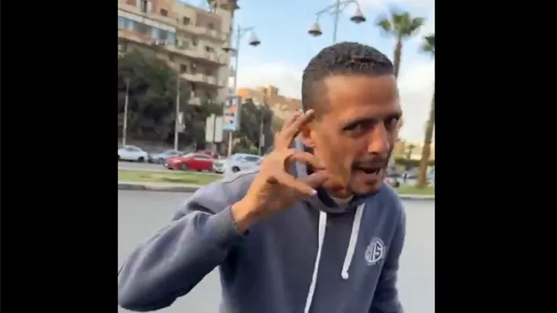 تخفيف العقوبة.. المحكمة تقرر تقليص حكم سايس مصر الجديدة إلى شهر حبس