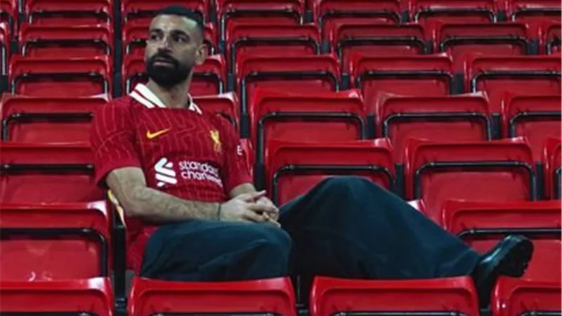 محمد صلاح على موعد مع التاريخ في مباراة ليفربول وبرايتون.. ما القصة؟