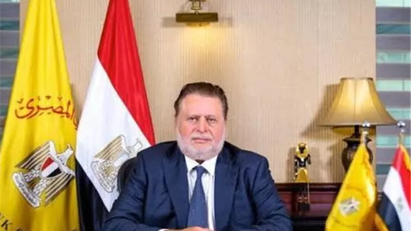 حسن عبدالله: ولى عهد ارتفاع الدولار 10% أو 20% بشكل مفاجئ.. وننشىء في البنك الأهلي المصري إدارة للثروات