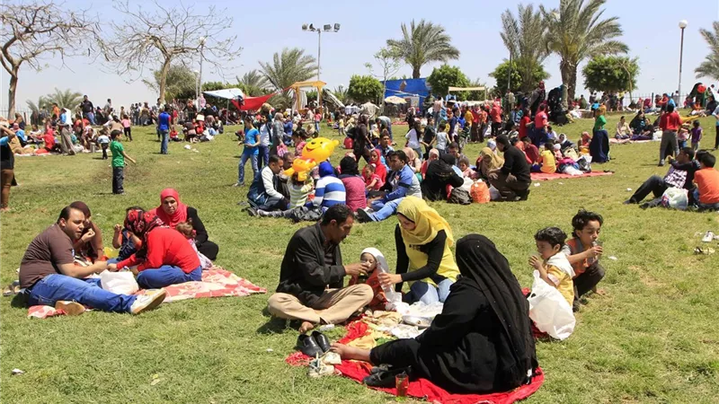 الحكومة: 21 أبريل إجازة رسمية بمناسبة الاحتفال بأعياد شم النسيم 