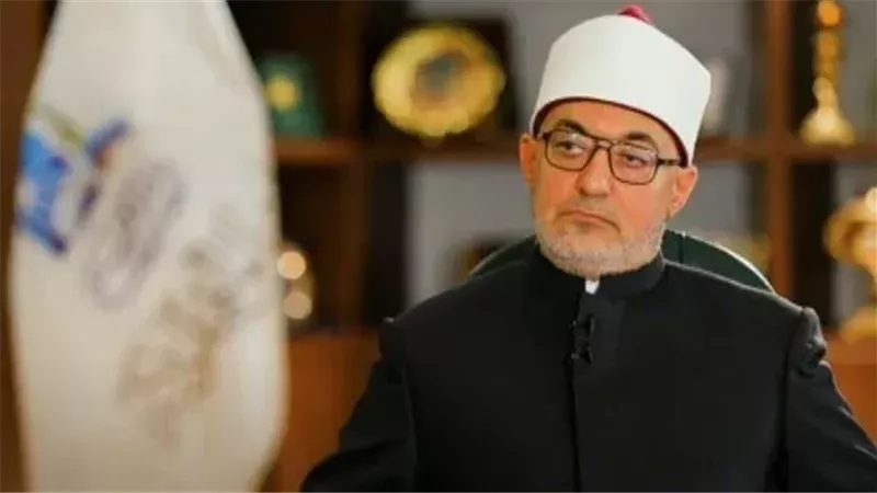 مفتي الجمهورية: الشائعات أشد فتكًا من الحروب المادية