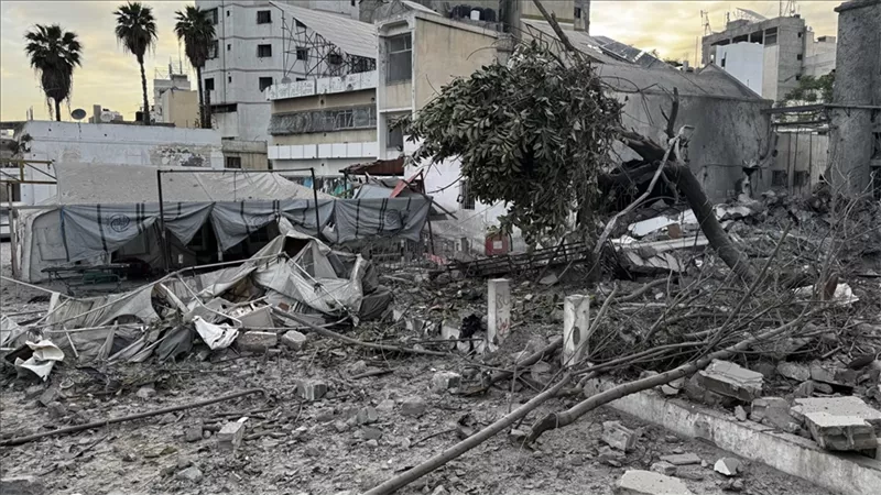 بريطانيا: قصف إسرائيل للمستشفيات في غزة غير مقبول ويجب أن يتوقف