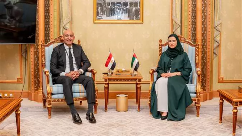 مهارات مهنية للطلاب.. تفاصيل لقاء وزير التعليم ونظيرته الإماراتية