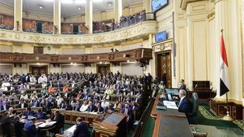 بدء الجلسة العامة للنواب لمناقشة الحساب الختامي لموازنة الدولة