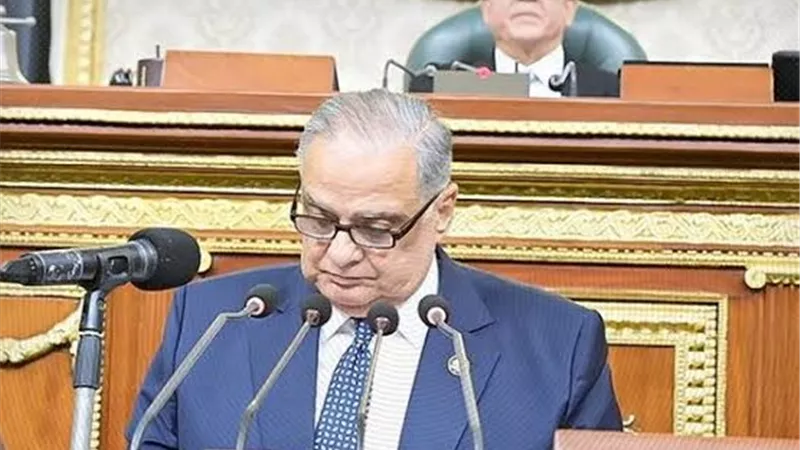 الهنيدي عن الحساب الختامي للدولة: على الحكومة الاستفادة من القروض لتنفيذ المشروعات