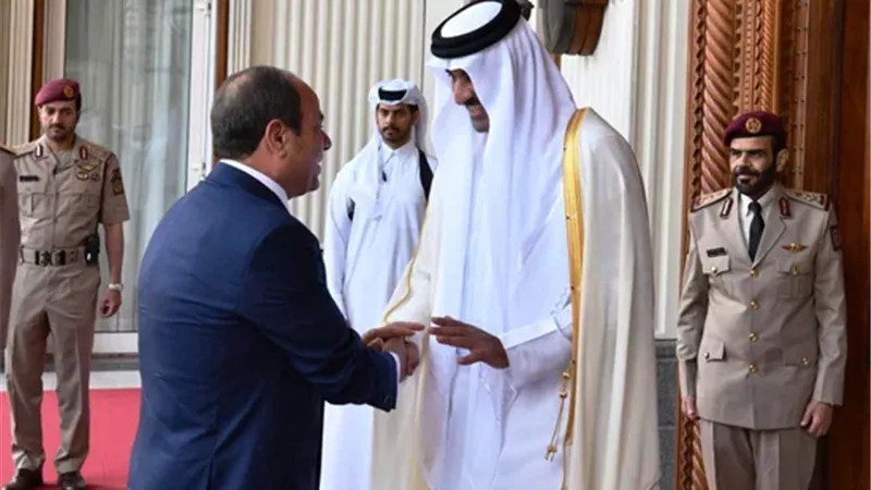 قطر تعتزم ضخ استثمارات جديدة في مصر بقيمة 7.5 مليار دولار (بيان مشترك)