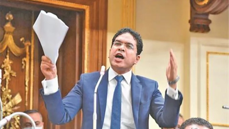 ضياء الدين داود يرفض الحساب الختامي: لن أخالف ضميري