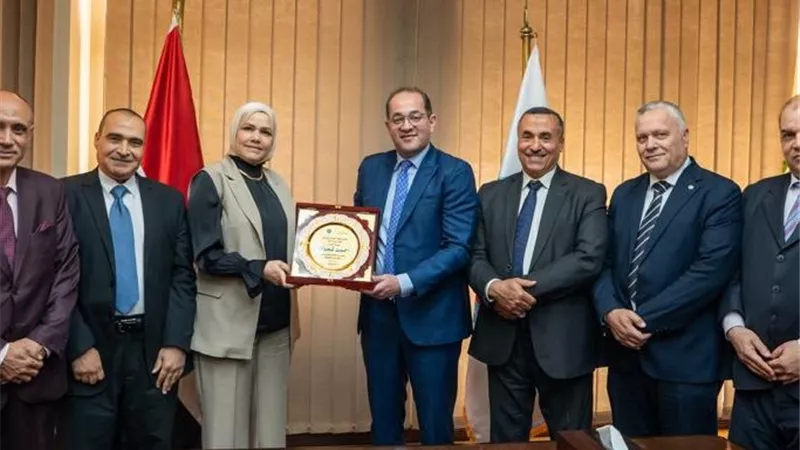 وزير المالية لموظفي الضرائب: اجتهدوا في رضاء الممولين بحفظ حقوقهم ومد جسور الثقة لصالح بلدنا 
