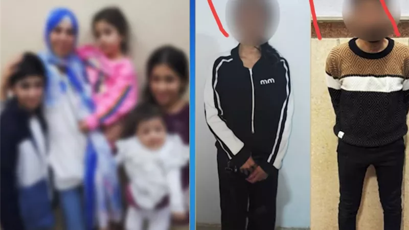 خلافات مالية وراء اختطاف 3 أطفال بالقليوبية.. والشرطة تعيدهم إلى والدتهم