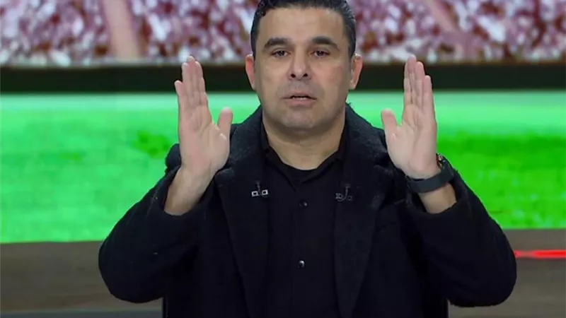 خالد الغندور يكشف حقيقة عدم توثيق سيف الجزيري مع الزمالك
