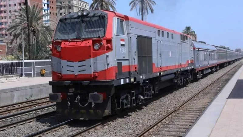 سكك حديد مصر تعلن موقف التأخيرات لليوم الأربعاء لخط طنطا - المنصور