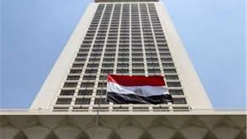 مصر ترحب بتوقيع إعلان المبادئ بين الكونغو الديمقراطية ورواندا