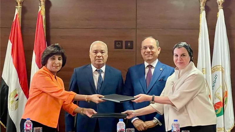 تعاون مشترك بين النيابة الإدارية واتحاد الإعاقات الذهنية لنشر الوعي القانوني
