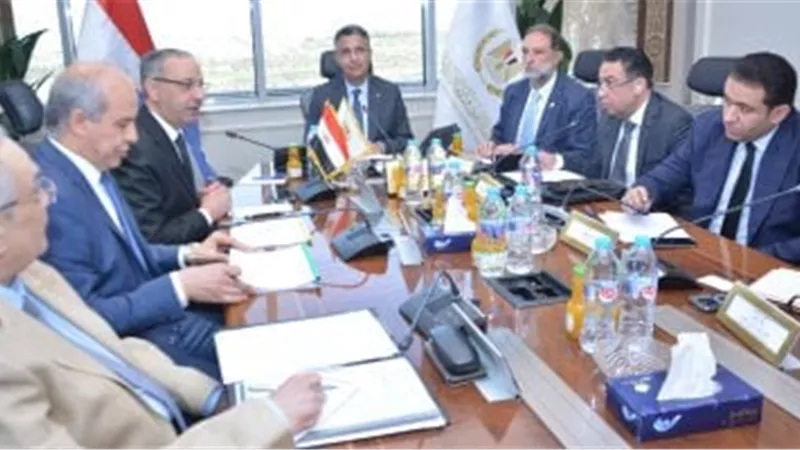 التموين: صرف مستحقات موردين القمح خلال 48 ساعة من تاريخ التوريد 
