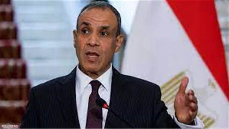 وزير الخارجية يشيد بالطفرة النوعية بين العلاقات 
