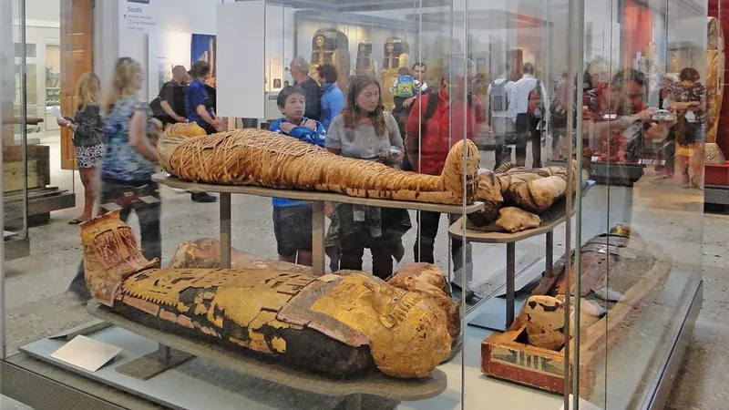 خبراء دوليون: مصر تمتلك إرثا ثقافيا وحضاريا فريدا ومواقع أثرية عالمية