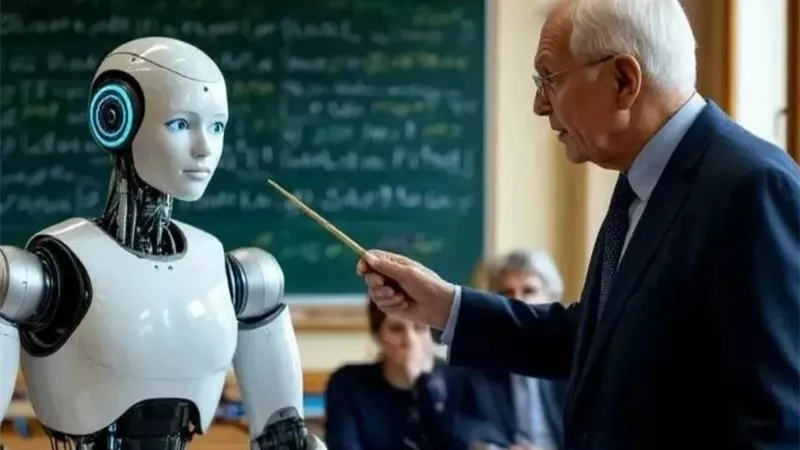 إخفاقات وعروض مذهلة.. كيف شكلت 2025 مستقبل الروبوتات البشرية