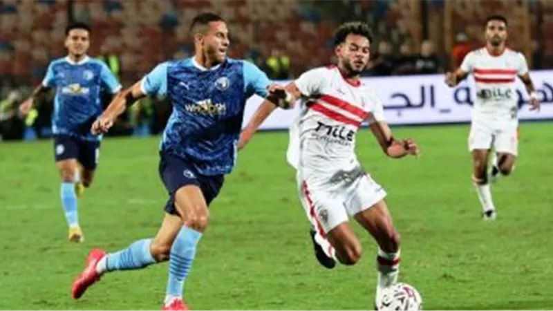20 مايو المقبل.. بيراميدز يصطدم بالزمالك في نهائي كأس مصر