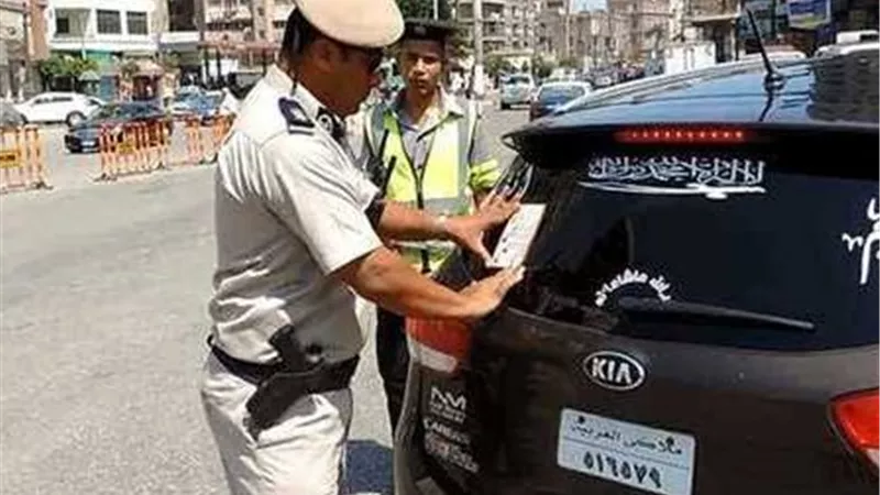 مخالفات مرورية لا يجوز التصالح فيها للحد من حوادث الطرق
