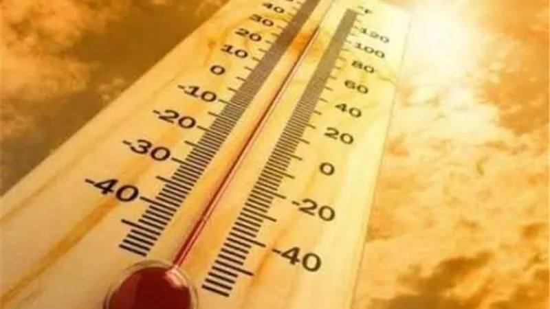 ارتفاع تدريجي فى درجات الحرارة .. الأرصاد تكشف حالة الطقس اليوم الخميس 