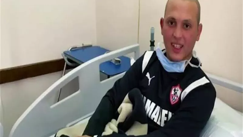تفاصيل مرض سرطان الدم الذي تسبب في وفاة سعد محمد لاعب الزمالك