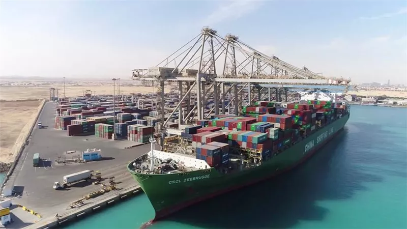 اقتصادية قناة السويس: التعاقد على 272 مشروعا باستثمارات 8,3 مليارات دولار خلال 33 شهرًا الماضية