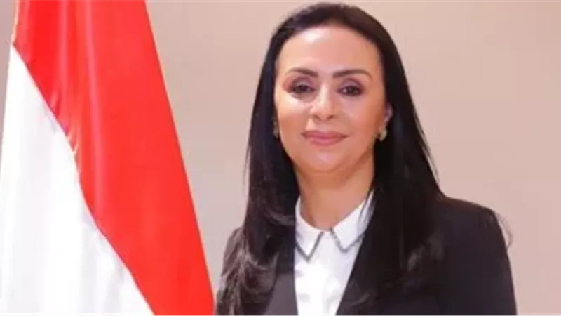 مايا مرسي: تنظيم موسم الحج نموذج مشرف من وزارة التضامن