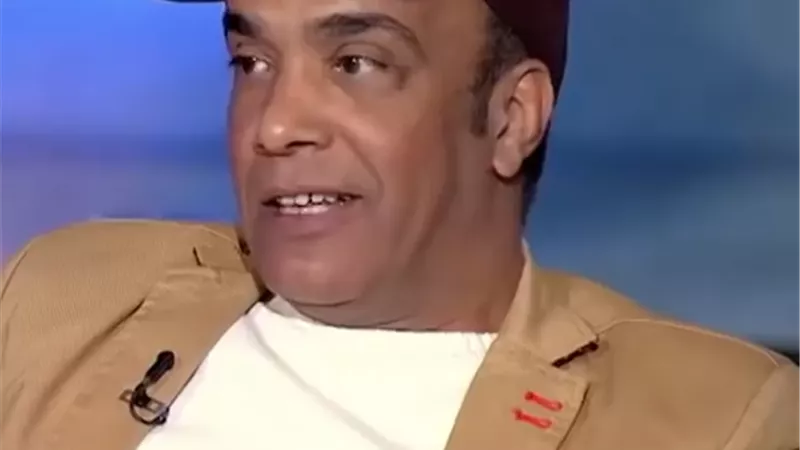 نجل الفنان الراحل سليمان عيد يعلن عن موعد ومكان تشييع جثمانه