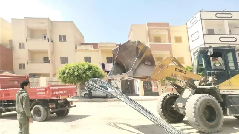 محافظ الغربية: الدولة تتعامل مع ملف التعديات على الأراضي الزراعية بكل حسم