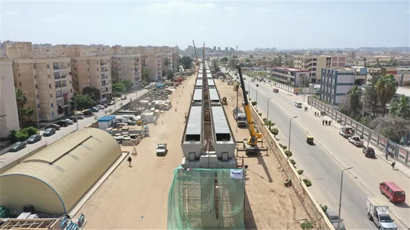 بتكلفة 1.3 مليار يورو.. تفاصيل مشروع إنشاء أول مترو بالإسكندرية (صور)