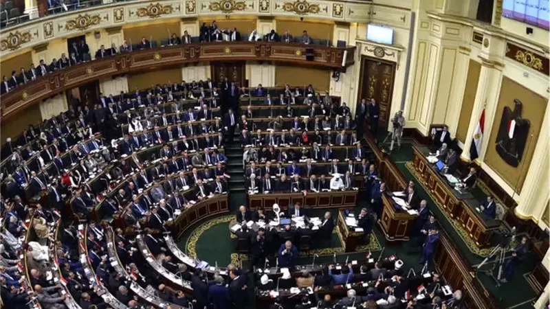 نائبة: قانون العمل الجديد يحقق التوازن بين أطراف العملية الإنتاجية