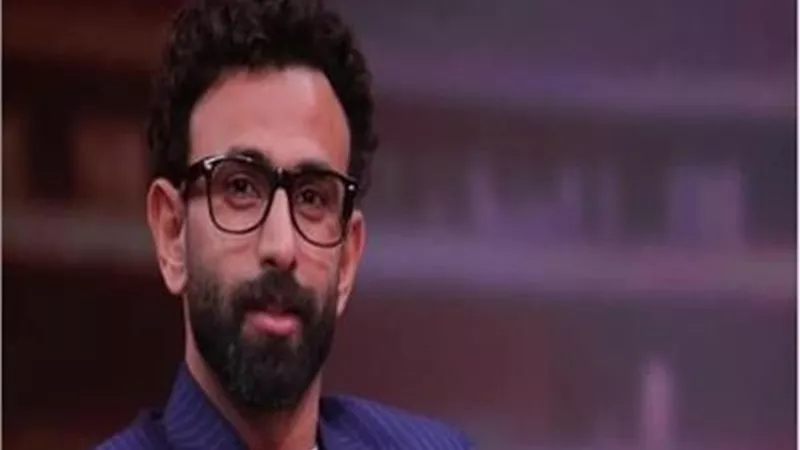 بدء جلسة استئناف إبراهيم فايق على تغريمه مليون جنيه بسبب التسريب الصوتي 