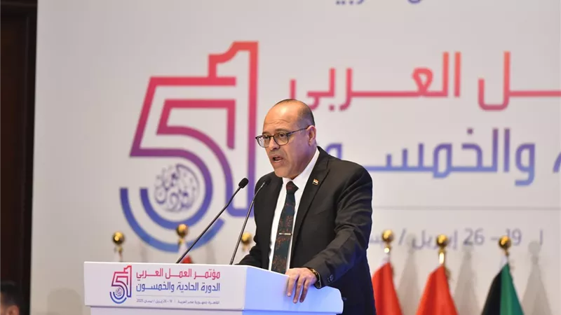 جبران: نسعى لخلق بيئة عمل تشجع الاستثمار وتحافظ على حقوق العمال