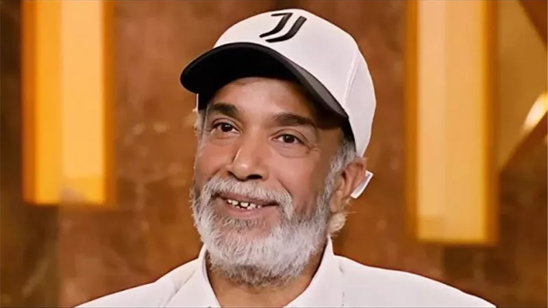 أسرار في حياة سليمان عيد.. خطب بـ50 جنيهًا وعاش نصف عمره مديون (فيديو)