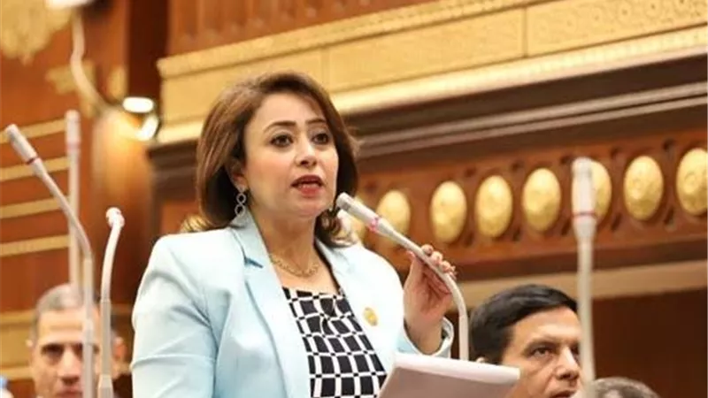 رشا إسحق: تصريحات ترامب عن قناة السويس غطرسة سياسية غير مقبولة
