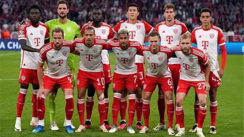 بايرن ميونخ يعزز صدارته للدوري الألماني بفوزه على هايدنهايم برباعية نظيفة