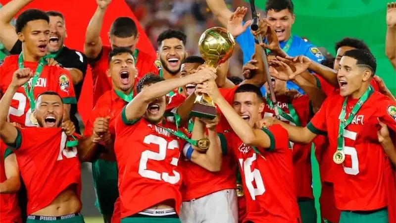 منتخب المغرب يقترب من إنجاز تاريخي بعد الفوز الـ15 على التوالي