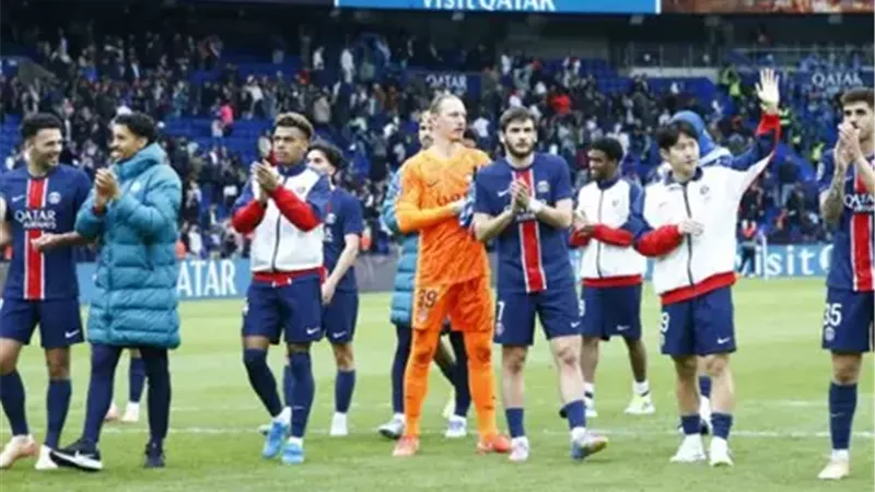 بمشاركة كوكا.. لوهافر يخسر أمام باريس سان جيرمان 1-2 في الدوري الفرنسي