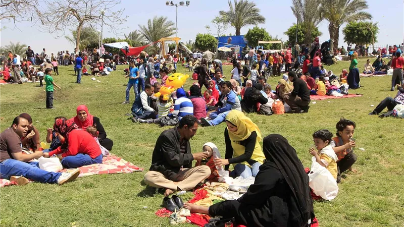 قرار عاجل من محافظ القاهرة قبل الاحتفال بشم النسيم 