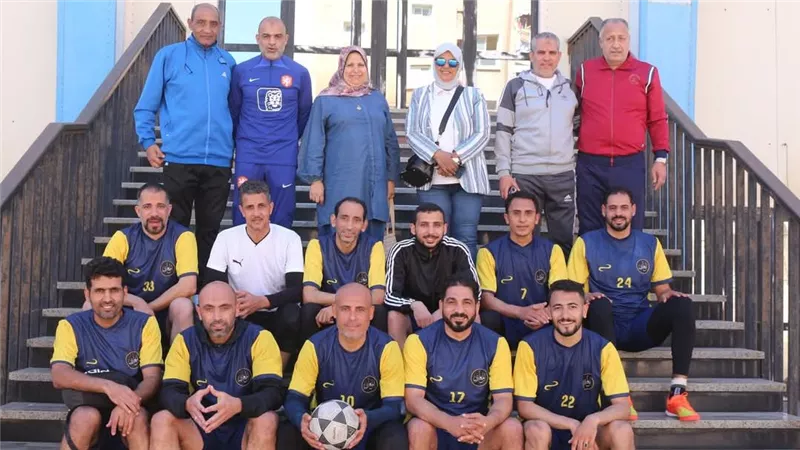 تعليم الشرقية يتأهل للنهائي في بطولة الجمهورية لكرة القدم الخماسية