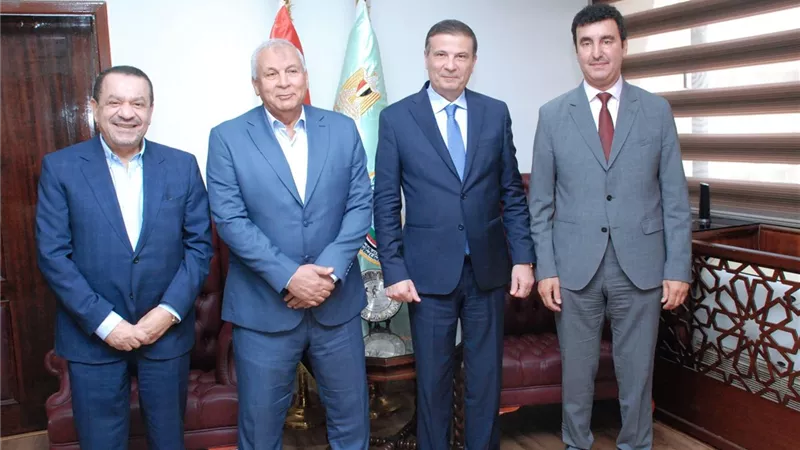 مباحثات مصرية سعودية لتعزيز التعاون في الاستثمار والتصنيع الزراعي