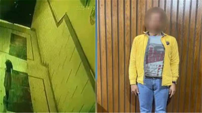 الداخلية تضبط صاحب فيديو ضرب طفلة في الإسكندرية